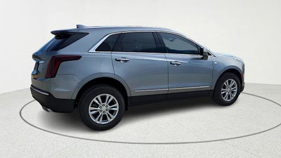 2026 Cadillac XT5 Luxury