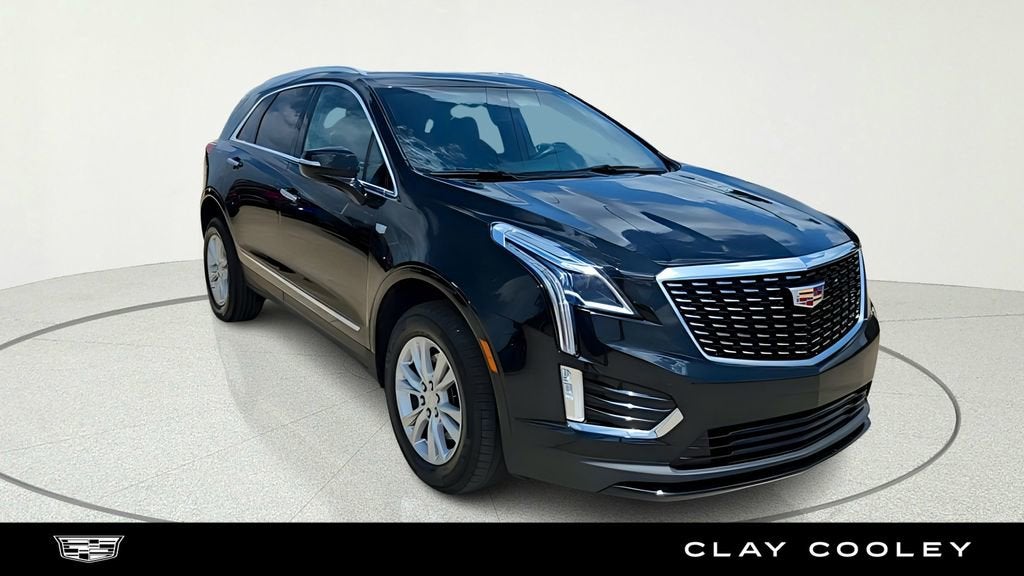 2023 Cadillac XT5 Luxury