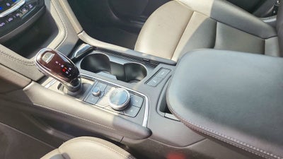 2023 Cadillac XT5 Luxury