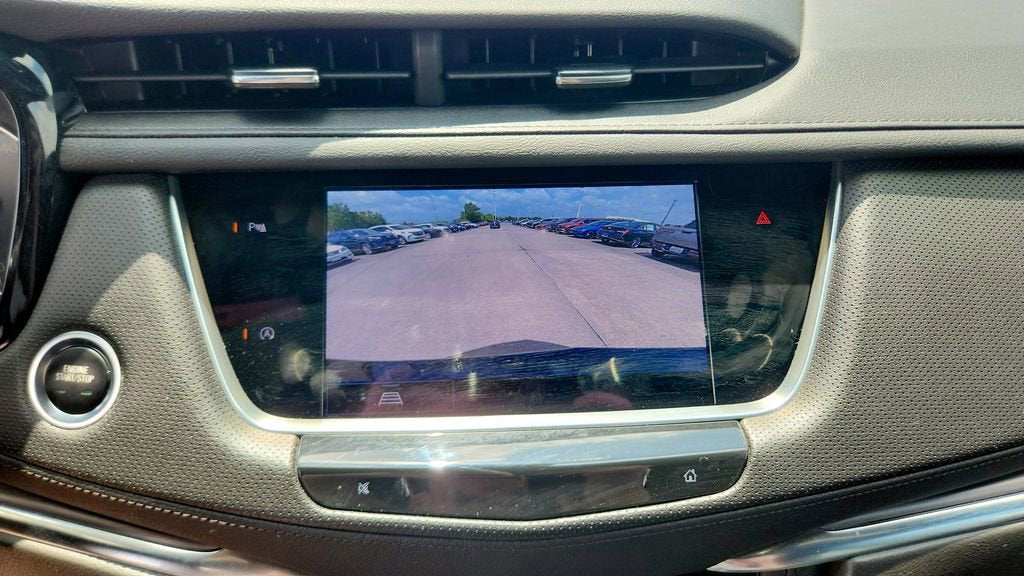 2023 Cadillac XT5 Luxury