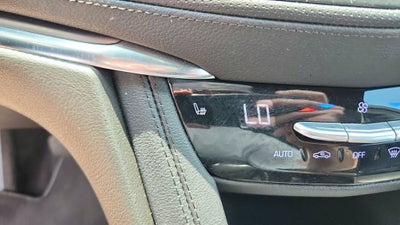 2023 Cadillac XT5 Luxury