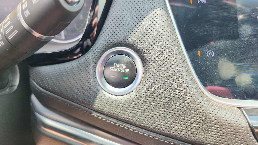 2023 Cadillac XT5 Luxury
