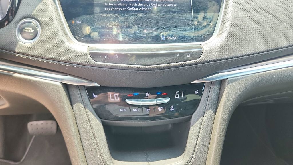 2023 Cadillac XT5 Luxury