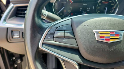 2023 Cadillac XT5 Luxury