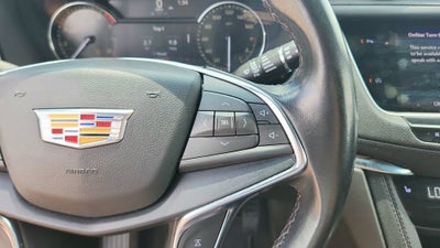 2023 Cadillac XT5 Luxury