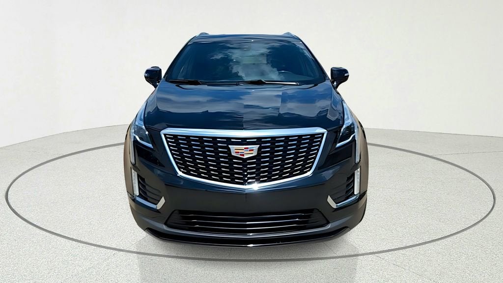 2023 Cadillac XT5 Luxury