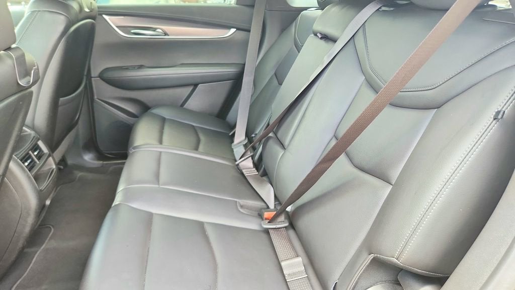 2023 Cadillac XT5 Luxury