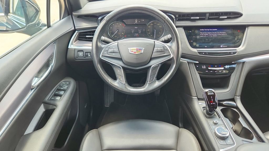 2023 Cadillac XT5 Luxury