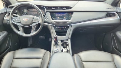 2023 Cadillac XT5 Luxury
