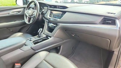 2023 Cadillac XT5 Luxury