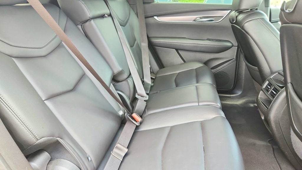 2023 Cadillac XT5 Luxury