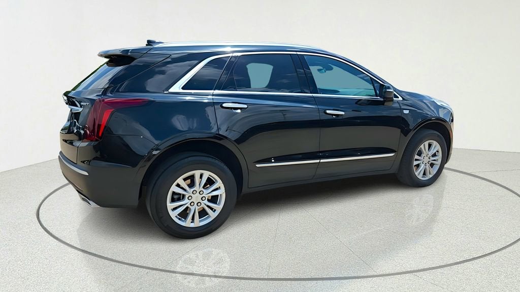 2023 Cadillac XT5 Luxury