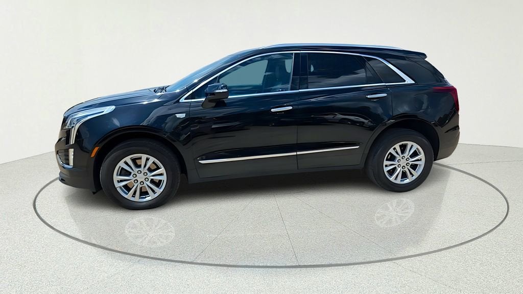 2023 Cadillac XT5 Luxury