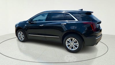 2023 Cadillac XT5 Luxury