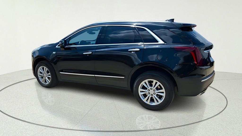 2023 Cadillac XT5 Luxury