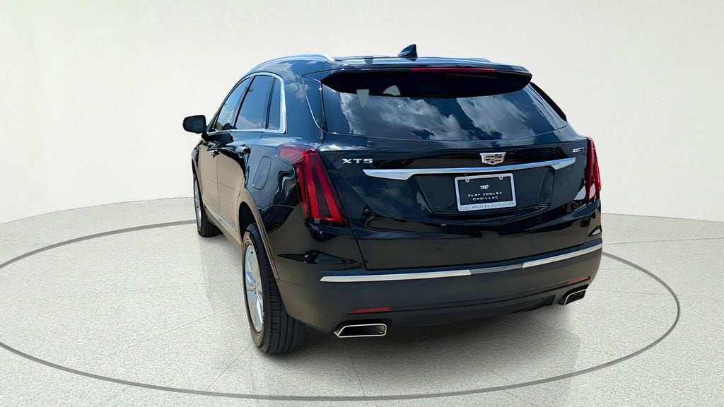 2023 Cadillac XT5 Luxury
