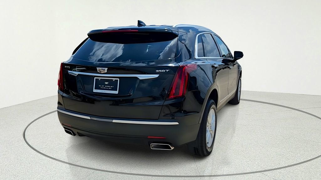 2023 Cadillac XT5 Luxury