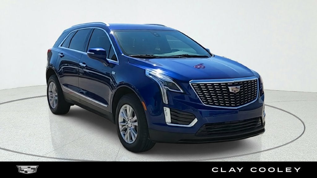 2023 Cadillac XT5