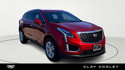 2023 Cadillac XT5 Luxury
