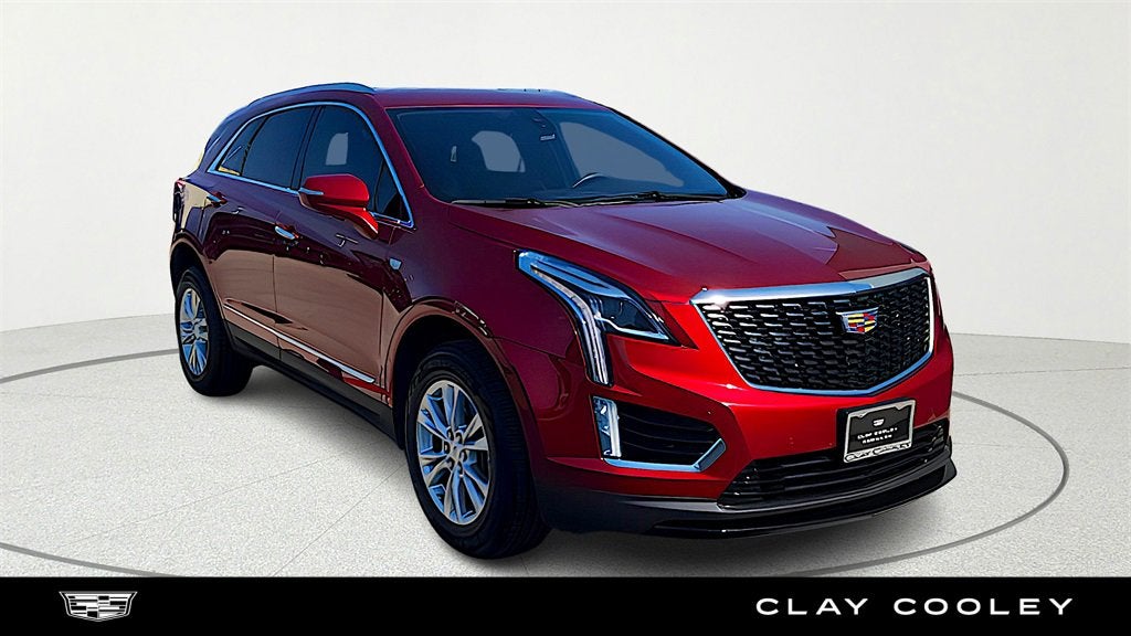 2023 Cadillac XT5 Luxury