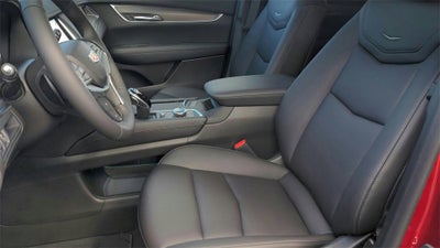 2023 Cadillac XT5 Luxury