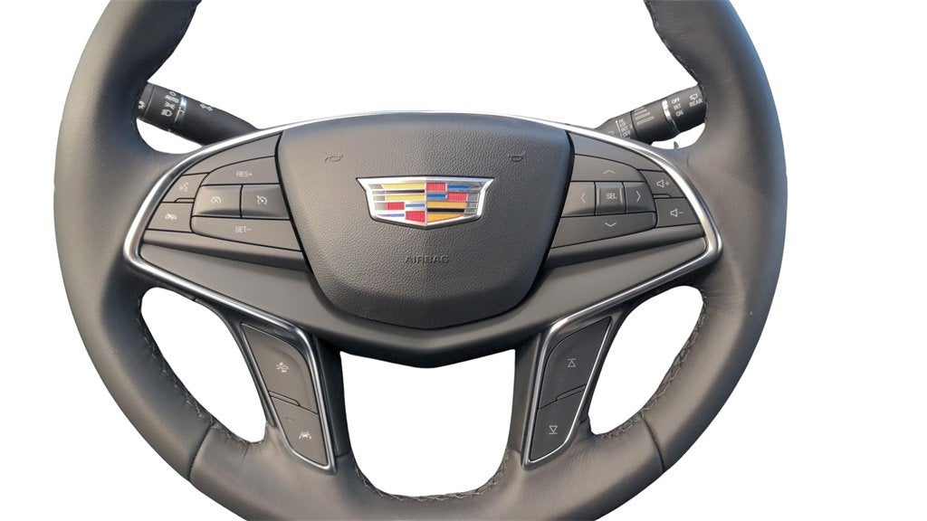 2023 Cadillac XT5 Luxury