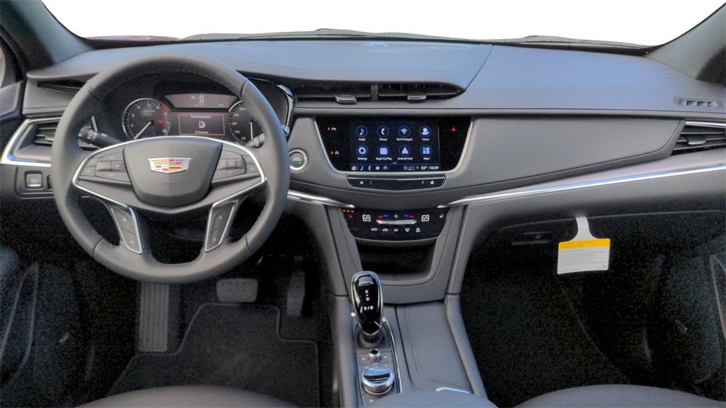 2023 Cadillac XT5 Luxury