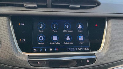 2023 Cadillac XT5 Luxury