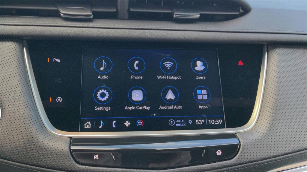 2023 Cadillac XT5 Luxury