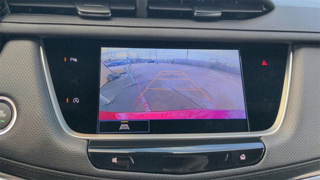 2023 Cadillac XT5 Luxury