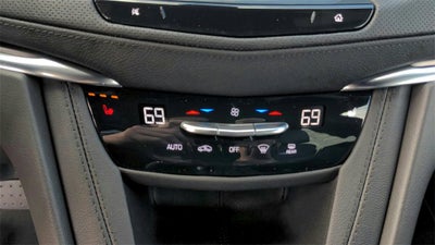 2023 Cadillac XT5 Luxury