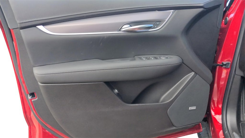 2023 Cadillac XT5 Luxury