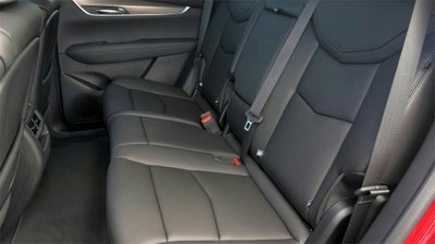 2023 Cadillac XT5 Luxury