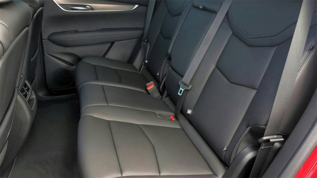 2023 Cadillac XT5 Luxury