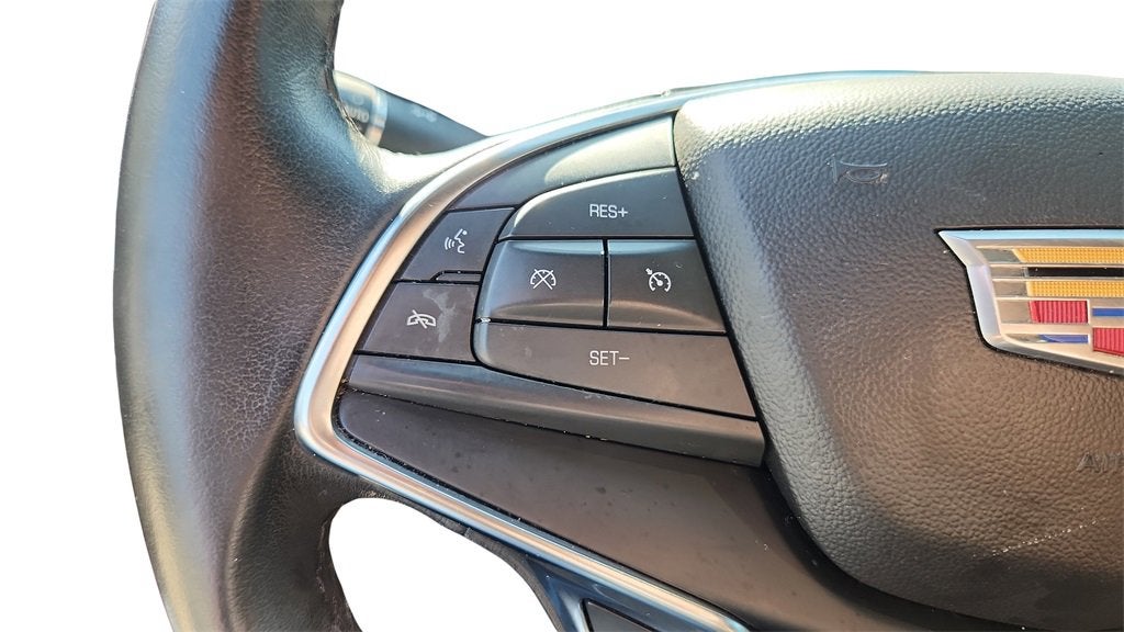 2023 Cadillac XT5 Luxury