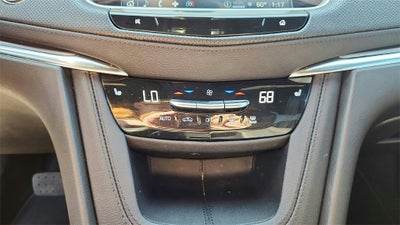 2023 Cadillac XT5 Luxury