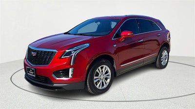 2023 Cadillac XT5 Luxury