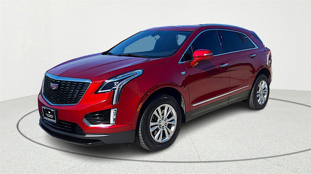 2023 Cadillac XT5 Luxury
