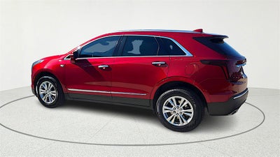 2023 Cadillac XT5 Luxury