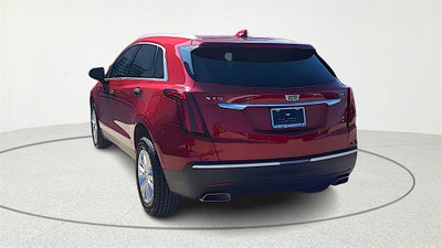 2023 Cadillac XT5 Luxury