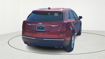 2023 Cadillac XT5 Luxury