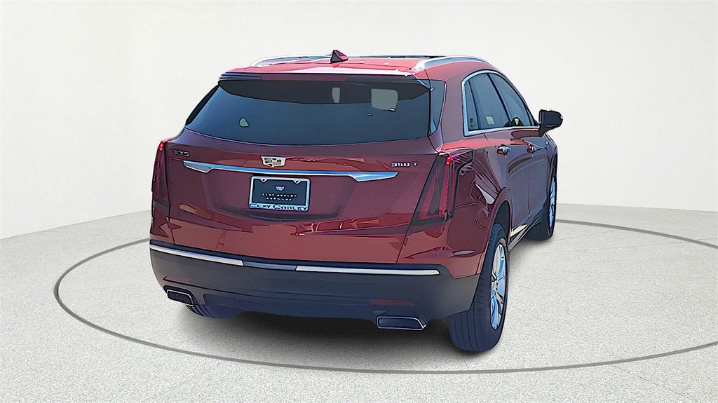 2023 Cadillac XT5 Luxury