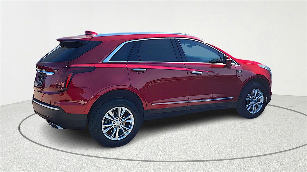 2023 Cadillac XT5 Luxury