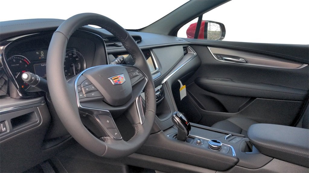 2023 Cadillac XT5 Luxury