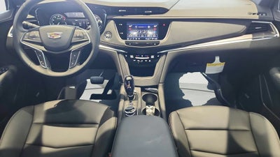 2026 Cadillac XT5 Luxury