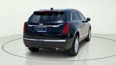 2026 Cadillac XT5 Luxury