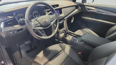2026 Cadillac XT5 Luxury