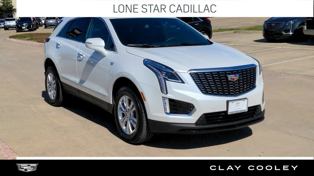 2022 Cadillac XT5 Luxury