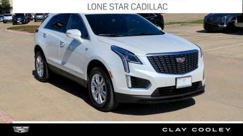 2022 Cadillac XT5 Luxury