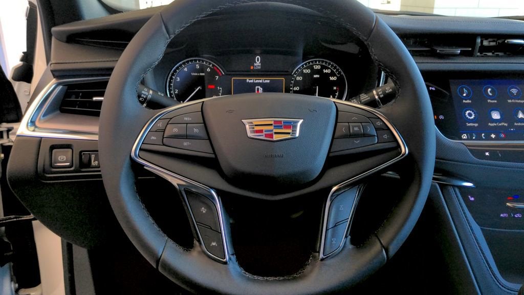 2022 Cadillac XT5 Luxury